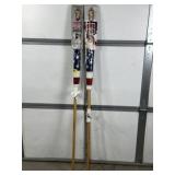 2 VALLEY FORDGE US FLAG KITS