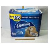 32 ROLLS CHARMIN TOILET PAPER