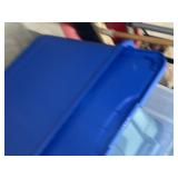 PLASTIC SERVEWARE, SCHOOL LUNCH TRAY
