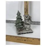 QUARRY CRITTERS BEAR FIGURE
