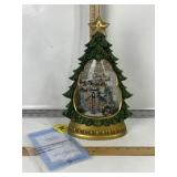 THOMAS KINKADE HOLIDAY SPARKLE XMAS TREE