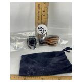 POLISHED MONTANA AGATE ITEMS