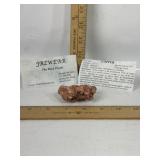 LARGE CHUNK OF COPPER, 146G