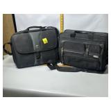 2 LAPTOP BAGS