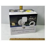 NEW FEIT SOLAR MOTION FLOOD LIGHT