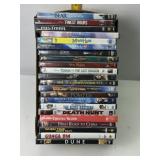 VARIETY OF NEW SEALED DVD