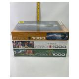 3 NEVER OPENED JIGSAW PUZZLES