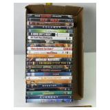 VARIETY OF NEW SEALED DVD