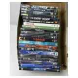 COLLECTION OF DVD