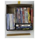 COLLECTION OF DVD