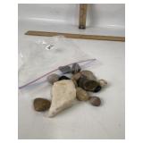MISC POLISHED ROCKS