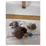 MISC ROCKS & SPECIMENS