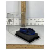 RAW AZURITE MINERAL SPECIMEN, 116G