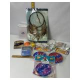 POP TOYS, CALCULATOR, DREAM CATCHER, TOYS