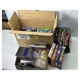 BOX FULL OF PC SLOT GAMES & OTHER GAMES