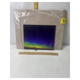 DWAYNE McCLELLAN STUDIOS ART ON METAL, 10" X 8"