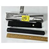 NEW 26" EXPANDABLE BATON