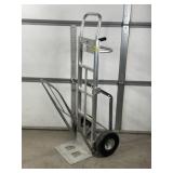 MILWAUKEE HEAVY DUTY 500LB CAP. DOLLY