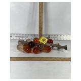 MCM GRAPE LUCITE VINE