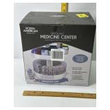 REVOLVING MEDICINE CENTER NEW IN BOX