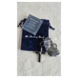 DANBERRY MONT CROSS PENDENT NECKLACE