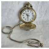 LUXURY POCKET WATCH HONG KONG, NOT WORKING