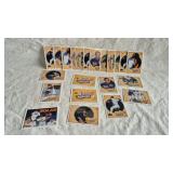 1991 UPPERDECK HEROES NOLAN RYAN CARDS