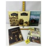 MONTANA & RAILWAY BOOKS, GREAT FALLS, WYOMING