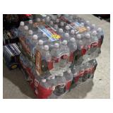 4 CASES ARROWHEAD 24 SPORT CAP WATER BOTTLES