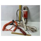 NEW APPLIANCE CORDS, EXTENSION CORD