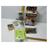 NEW SURVIVAL ITEMS, CANTEEN, COMPASS, FIRE STARTER