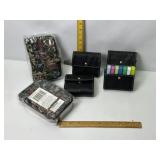 MEDICAL PERSCRIPTION PILL HOLDERS IN CASES