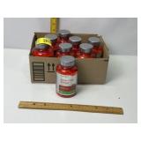 8 BOTTLES OF APPLE CIDER VINIEGAR PILLS