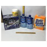 DISHWASHER CLEANING SUPPLIES