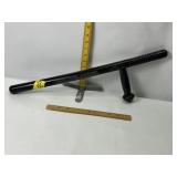 OLD SCHOOL POLICE BATON HARD PLASTIC