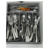 KITCHEN SILVERWARE