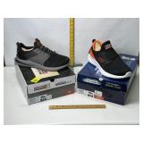 2 BRAND NEW PAIR SZ 13 SKECHERS SHOES