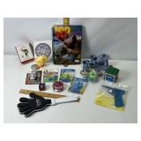 CHILDRENS TOYS, MICKEY MOUSE, CUBE PUZZLE