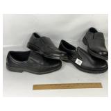 2 PAIR SZ 14 DRESS SHOES, NEW