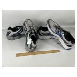 2 PAIR NEW BALANCE SZ 14 NEW SHOES