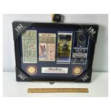 HIGHLAND MINT ALTLANTA BRAVES MEMORABILIA