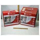 FIRST ALERT ESCAPE LADDERS, NEW IN BOXES