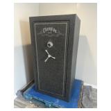 CHAMPION CHALLENGER 25 GUN SAFE, NO COMBO, OPEN