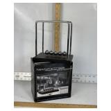 NEWTONS CRADLE DESK ART
