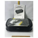 NEW POWER SMOKLESS GRILL