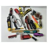ASSORTMENT HAND TOOLS
