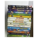 COLLECTION OF KIDS DVD