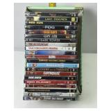 VARIETY OF NEW SEALED DVD