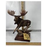 MILL CREEK RESIN SCULPTURE