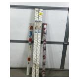 CURTAIN RODS, WRAPPING PAPER, DOOR BOTTOM